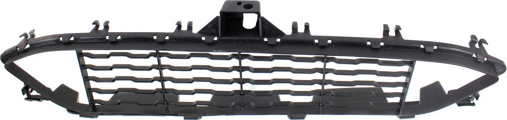 3-SERIES GT 14-19 FRONT BUMPER GRILLE, Center, w/ M Sport Pkg, w/o ACC