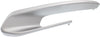 3-SERIES 12-15 FRONT BUMPER MOLDING LH, Primed-Silver, w/o M Sport Line, Modern Line, Sdn/Wgn