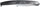 3-SERIES 12-15 FRONT BUMPER MOLDING LH, Primed-Silver, w/o M Sport Line, Modern Line, Sdn/Wgn