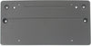3-SERIES 12-19 FRONT LICENSE PLATE BRACKET, w/ M Sport Package, Sedan/Wagon