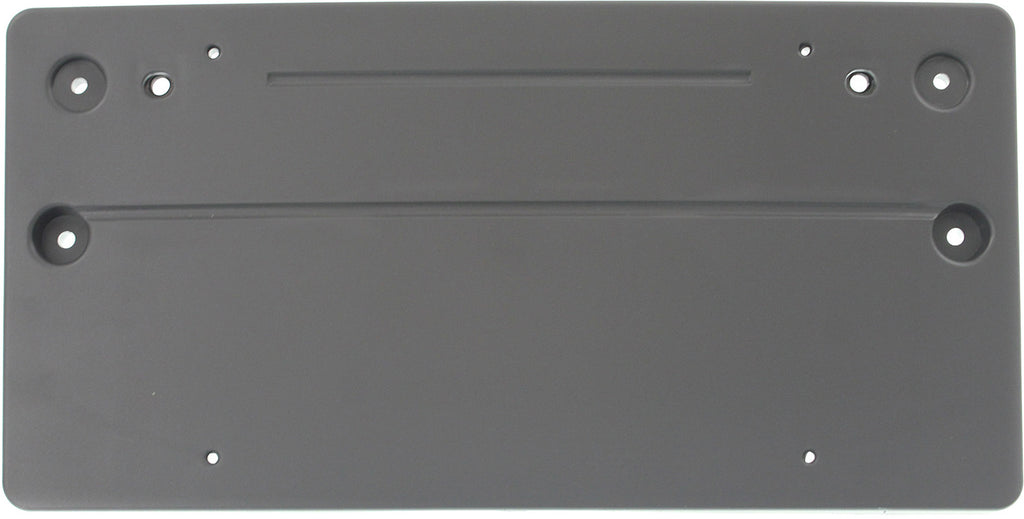 3-SERIES 12-19 FRONT LICENSE PLATE BRACKET, w/ M Sport Package, Sedan/Wagon