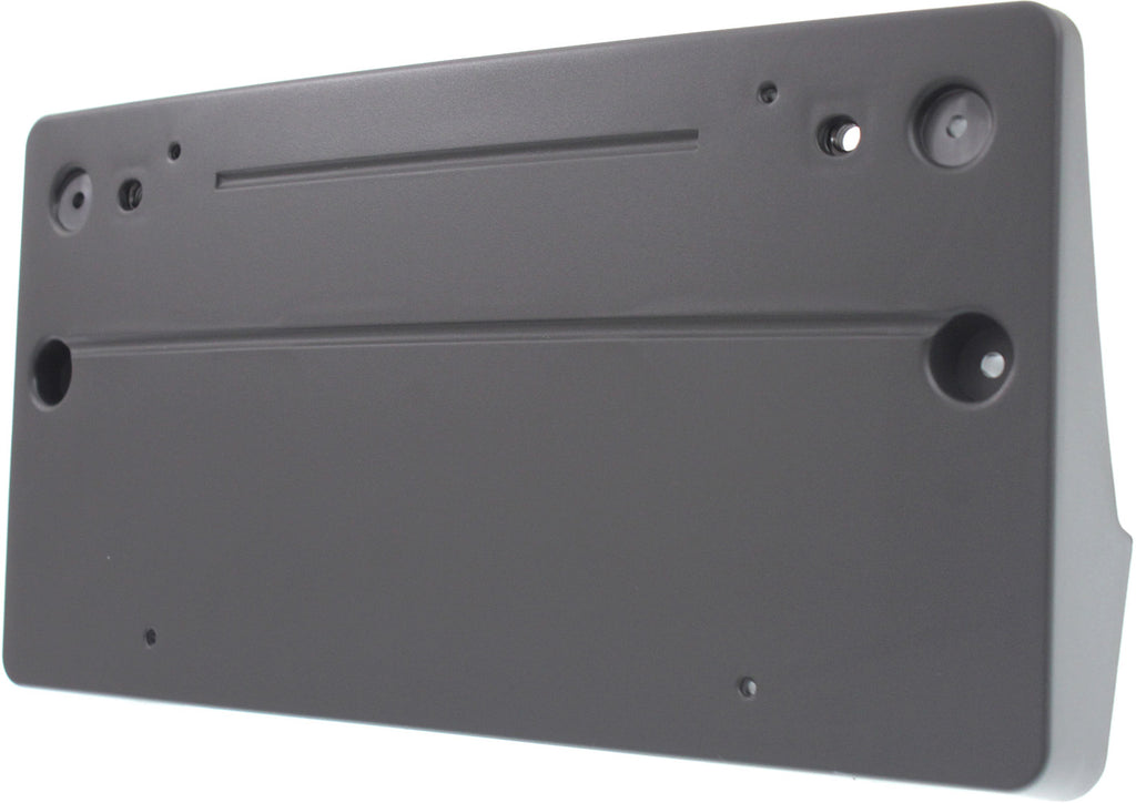 3-SERIES 12-19 FRONT LICENSE PLATE BRACKET, w/ M Sport Package, Sedan/Wagon