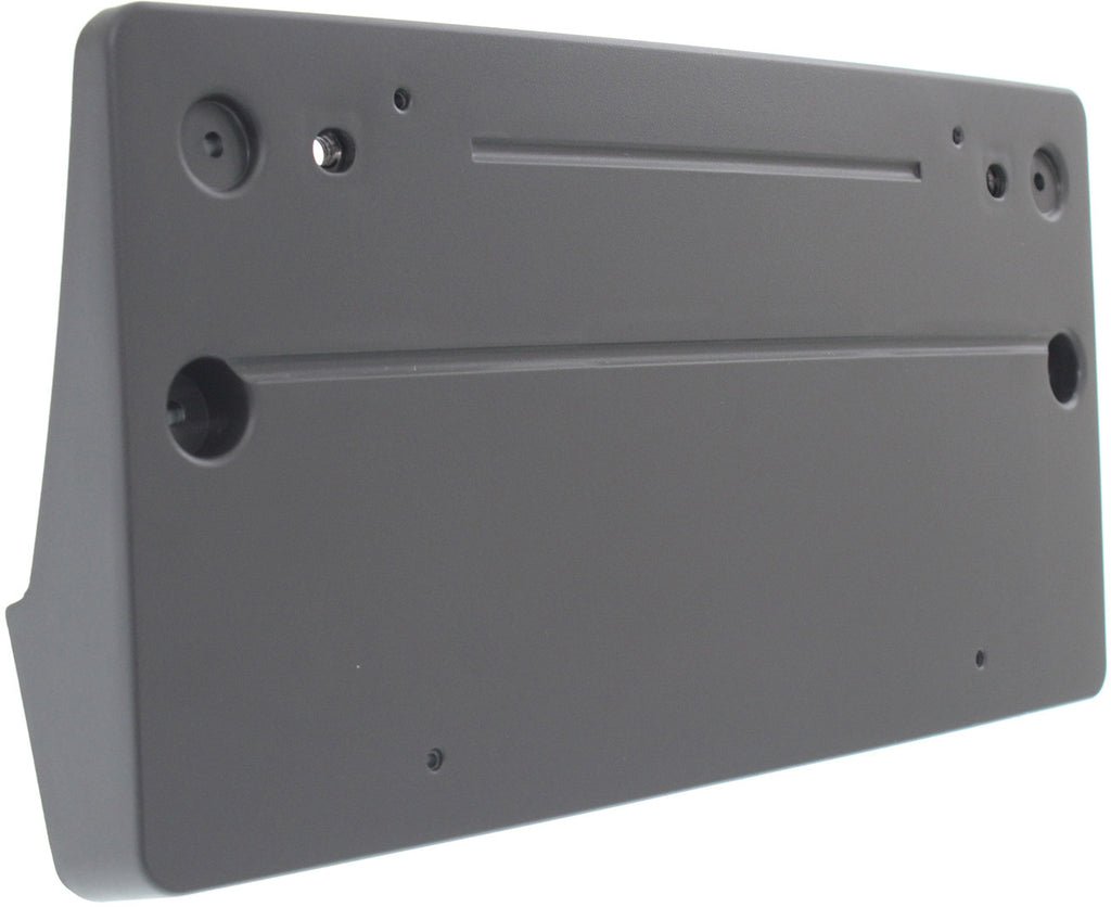 3-SERIES 12-19 FRONT LICENSE PLATE BRACKET, w/ M Sport Package, Sedan/Wagon