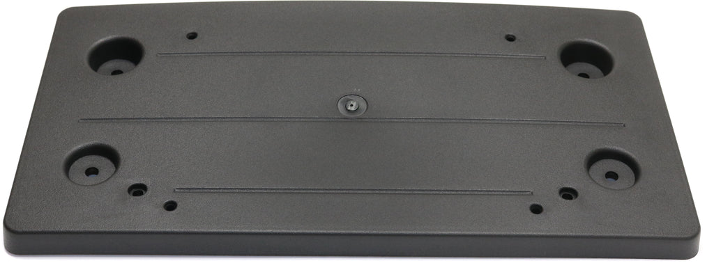 3-SERIES GT 14-19 FRONT LICENSE PLATE BRACKET, Textured, w/ M Sport Package