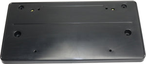 X5 / X6 10-14 FRONT LICENSE PLATE BRACKET, Textured, M Model