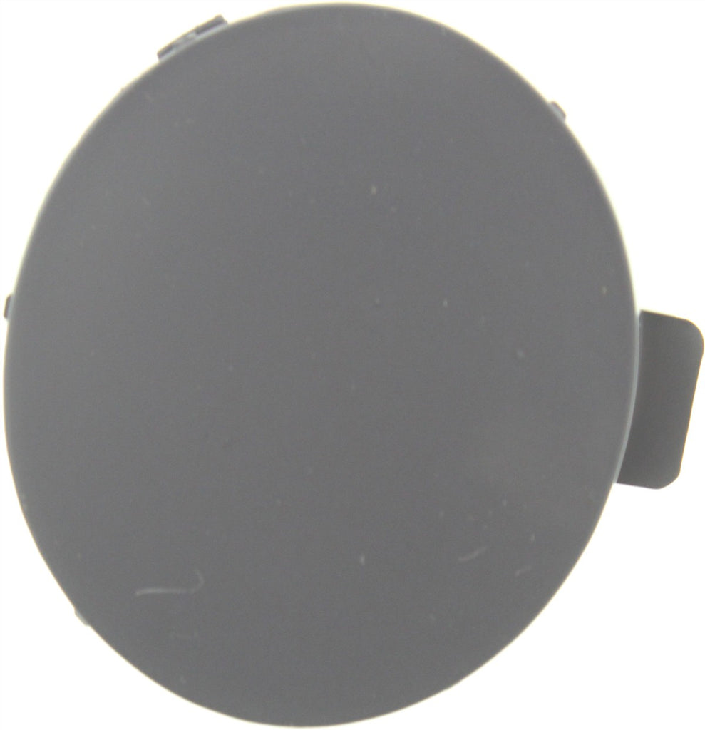 3-SERIES 11-13 FRONT BUMPER TOW HOOK COVER, Primed, Convertible/Coupe, w/o M Pkg, 3.0L Eng