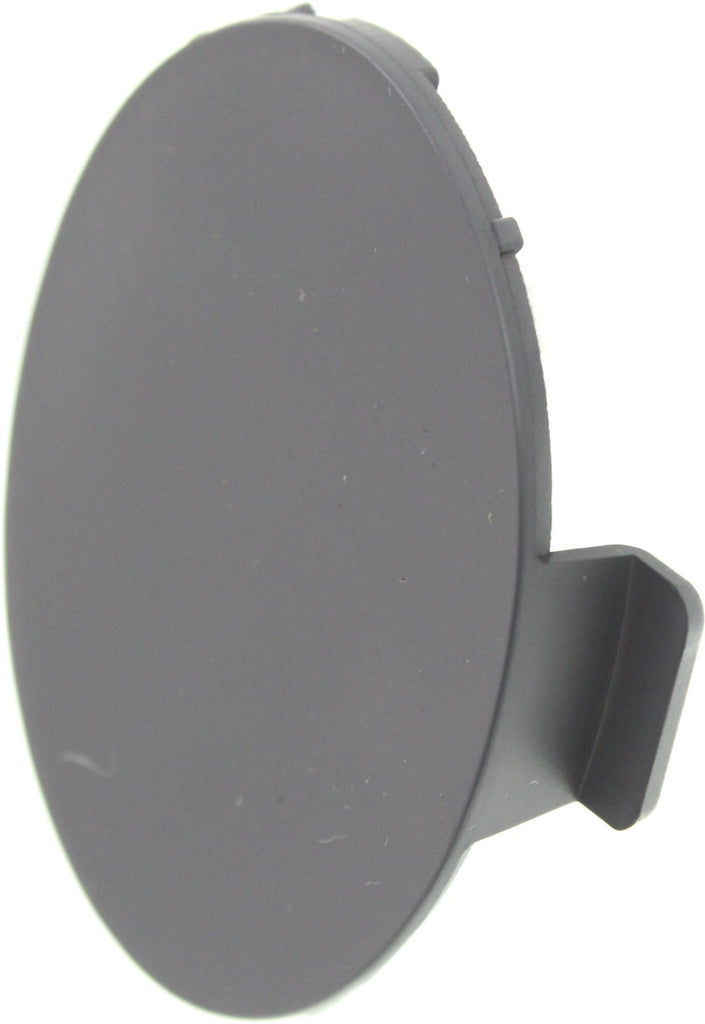 3-SERIES 11-13 FRONT BUMPER TOW HOOK COVER, Primed, Convertible/Coupe, w/o M Pkg, 3.0L Eng