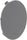 3-SERIES 11-13 FRONT BUMPER TOW HOOK COVER, Primed, Convertible/Coupe, w/o M Pkg, 3.0L Eng