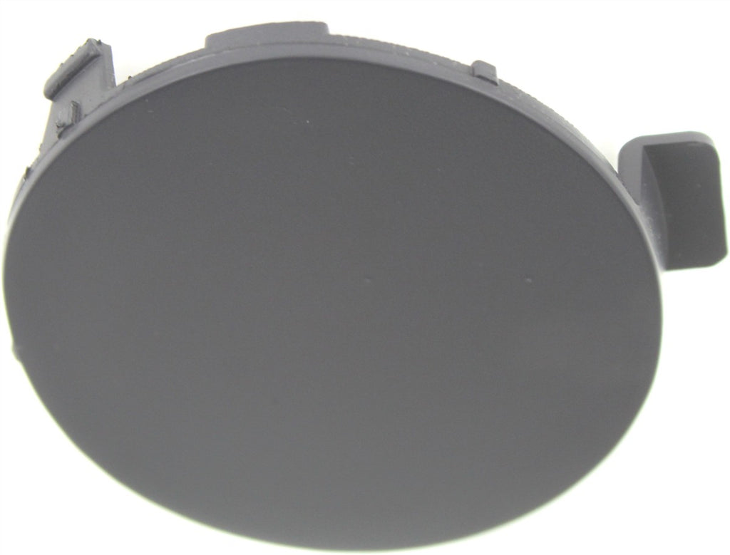 3-SERIES 11-13 FRONT BUMPER TOW HOOK COVER, Primed, Convertible/Coupe, w/o M Pkg, 3.0L Eng