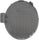 3-SERIES 11-13 FRONT BUMPER TOW HOOK COVER, Primed, Convertible/Coupe, w/o M Pkg, 3.0L Eng