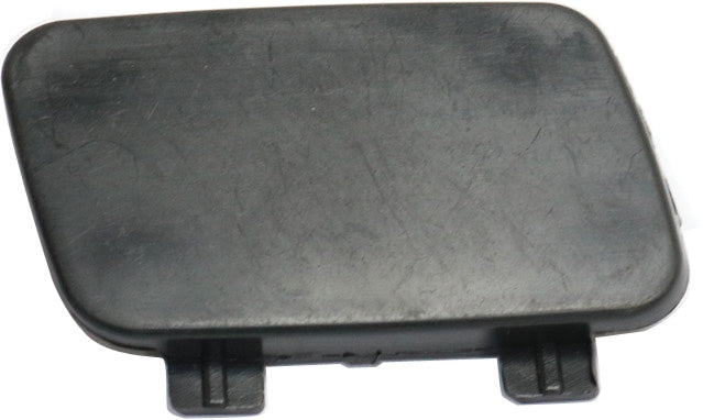 128i/135i 08-11 FRONT BUMPER TOW HOOK COVER RH, Primed, Conv/Cpe, w/o M/Aero Pkg, To 3-11