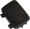 128i/135i 08-11 FRONT BUMPER TOW HOOK COVER RH, Primed, Conv/Cpe, w/o M/Aero Pkg, To 3-11