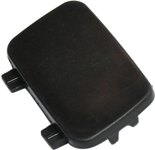 128i/135i 08-11 FRONT BUMPER TOW HOOK COVER RH, Primed, Conv/Cpe, w/o M/Aero Pkg, To 3-11