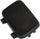 128i/135i 08-11 FRONT BUMPER TOW HOOK COVER RH, Primed, Conv/Cpe, w/o M/Aero Pkg, To 3-11