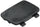 128i/135i 08-11 FRONT BUMPER TOW HOOK COVER RH, Primed, Conv/Cpe, w/o M/Aero Pkg, To 3-11