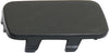 128i/135i 08-11 FRONT BUMPER TOW HOOK COVER RH, Primed, Conv/Cpe, w/o M/Aero Pkg, To 3-11
