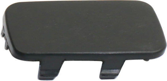128i/135i 08-11 FRONT BUMPER TOW HOOK COVER RH, Primed, Conv/Cpe, w/o M/Aero Pkg, To 3-11