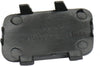 128i/135i 08-11 FRONT BUMPER TOW HOOK COVER RH, Primed, Conv/Cpe, w/o M/Aero Pkg, To 3-11