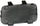 128i/135i 08-11 FRONT BUMPER TOW HOOK COVER RH, Primed, Conv/Cpe, w/o M/Aero Pkg, To 3-11