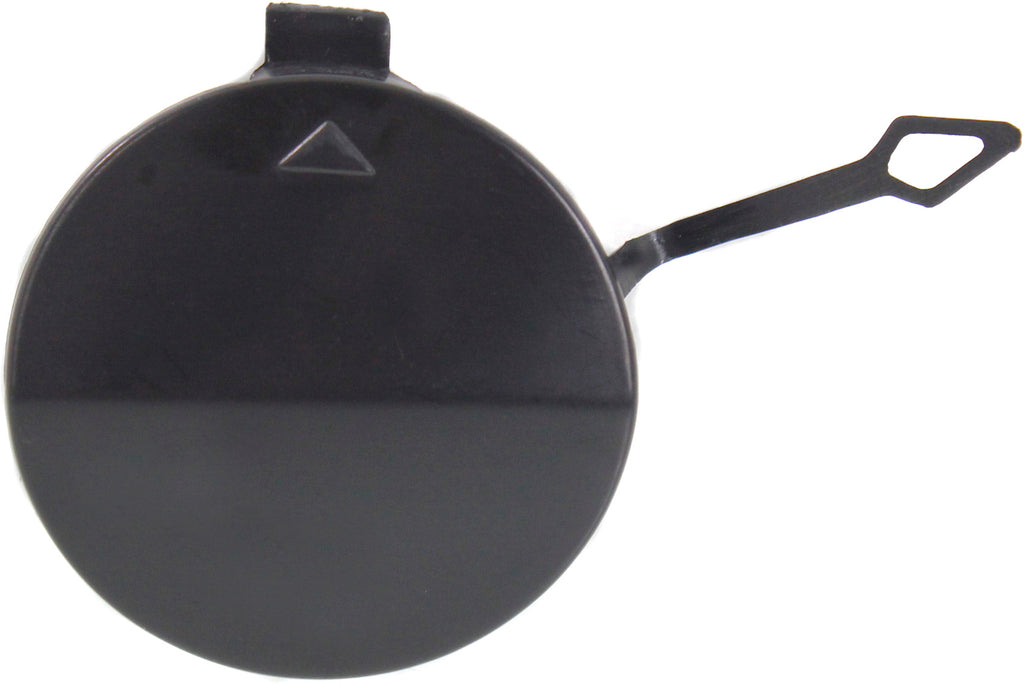 2-SERIES 14-21 FRONT BUMPER TOW HOOK COVER, PTM, Standard/Luxury/Sport Line, (230i, w/o M Sport Pkg), Conv/Cpe