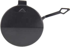 2-SERIES 14-21 FRONT BUMPER TOW HOOK COVER, PTM, Standard/Luxury/Sport Line, (230i, w/o M Sport Pkg), Conv/Cpe