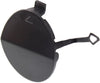 2-SERIES 14-21 FRONT BUMPER TOW HOOK COVER, PTM, Standard/Luxury/Sport Line, (230i, w/o M Sport Pkg), Conv/Cpe