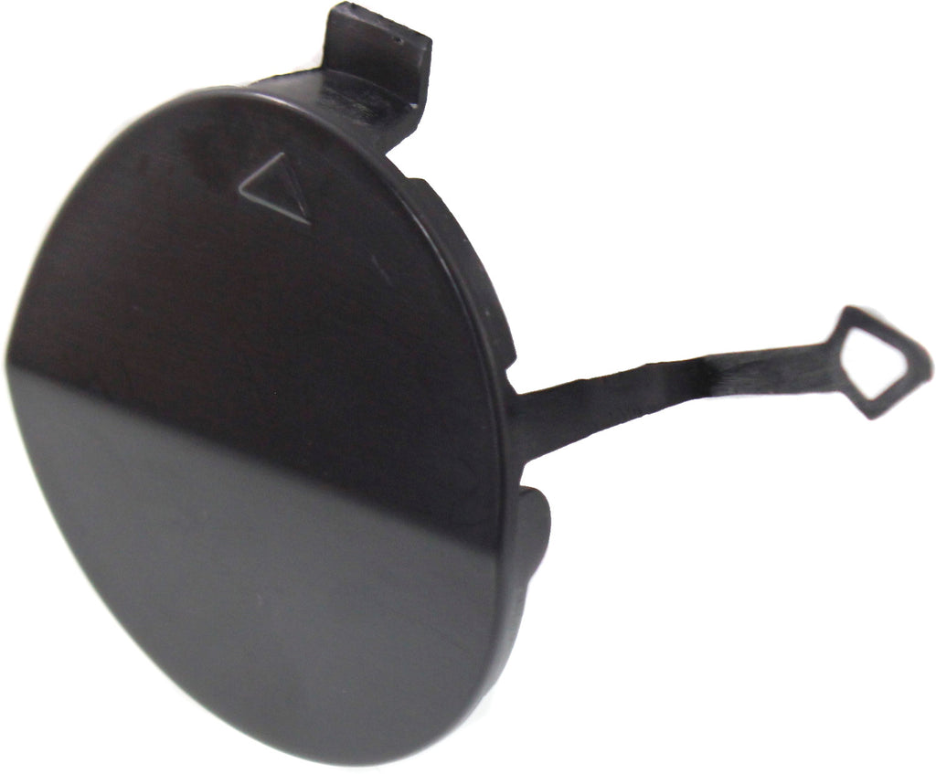 2-SERIES 14-21 FRONT BUMPER TOW HOOK COVER, PTM, Standard/Luxury/Sport Line, (230i, w/o M Sport Pkg), Conv/Cpe