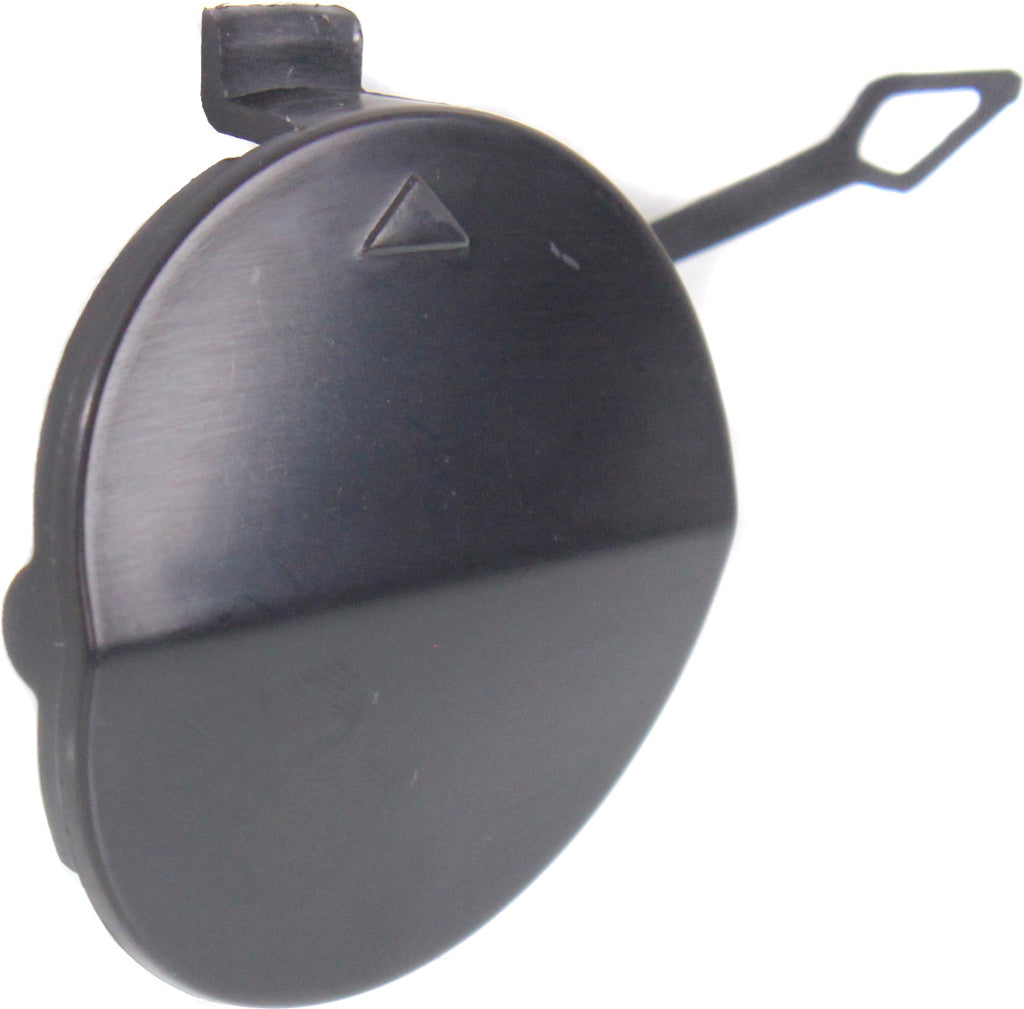 2-SERIES 14-21 FRONT BUMPER TOW HOOK COVER, PTM, Standard/Luxury/Sport Line, (230i, w/o M Sport Pkg), Conv/Cpe