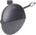 2-SERIES 14-21 FRONT BUMPER TOW HOOK COVER, PTM, Standard/Luxury/Sport Line, (230i, w/o M Sport Pkg), Conv/Cpe