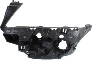 X3 11-14 FRONT BUMPER SUPPORT LH, Plastic, w/ M Package