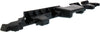 VERANO 12-17 FRONT BUMPER SUPPORT, Center, Assembly, Plastic, w/ or w/o Fog Light Holes
