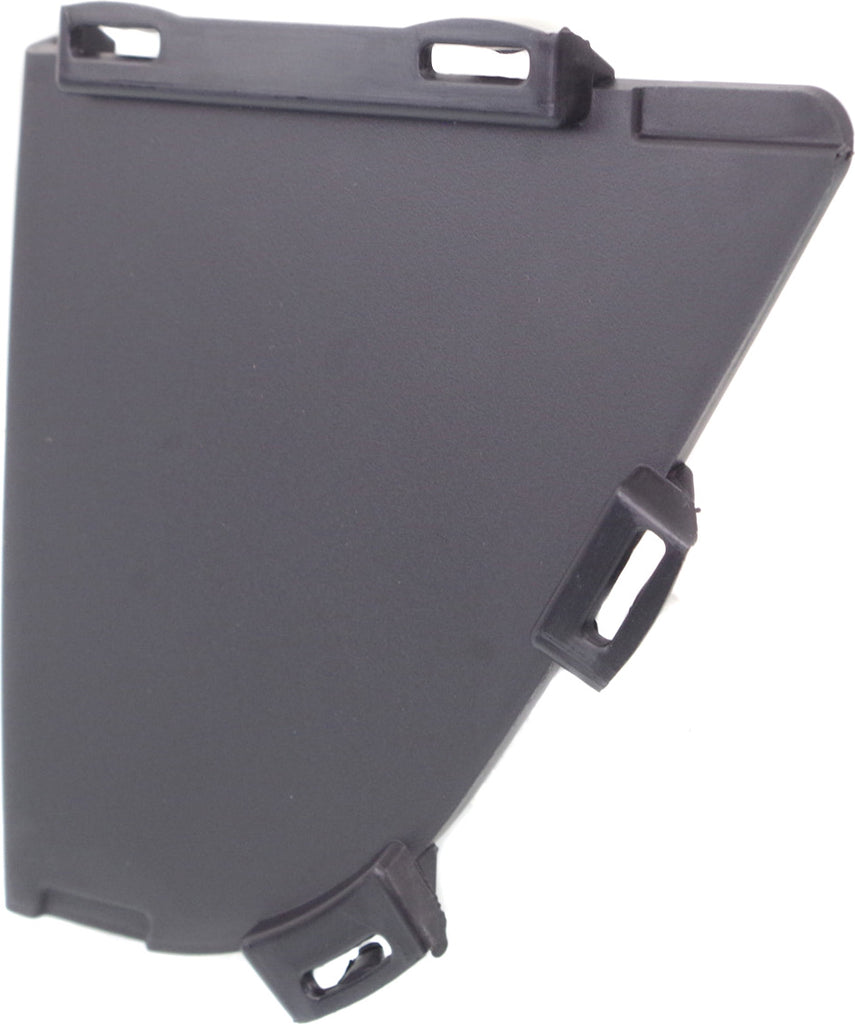 X5 11-13 FRONT BUMPER FILLER RH, Outer Grille, Inner Cover, 35d/35i Models