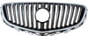 VERANO 12-17 GRILLE, Chrome Shell and Insert, w/o Emblem, (15-17 Type 1) - CAPA