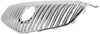 LUCERNE 08-10 GRILLE INSERT, Chrome, w/o Moulding, (08-09 CXL/Super Models)