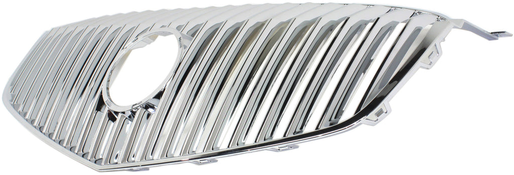 LUCERNE 08-10 GRILLE INSERT, Chrome, w/o Moulding, (08-09 CXL/Super Models)