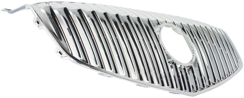 LUCERNE 08-10 GRILLE INSERT, Chrome, w/o Moulding, (08-09 CXL/Super Models)