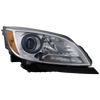 VERANO 12-17 HEAD LAMP RH, Assembly, Halogen - CAPA