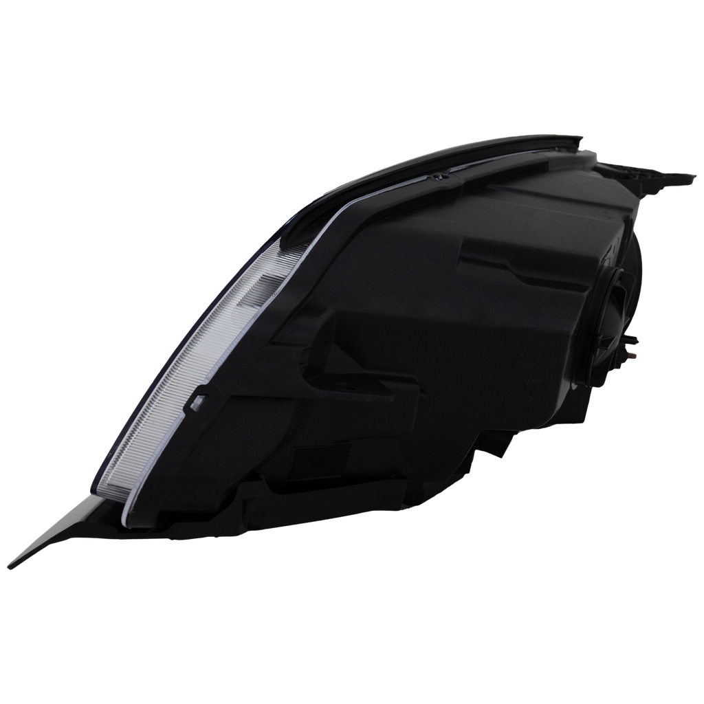 VERANO 12-17 HEAD LAMP RH, Assembly, Halogen - CAPA