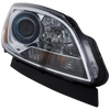 VERANO 12-17 HEAD LAMP RH, Assembly, Halogen