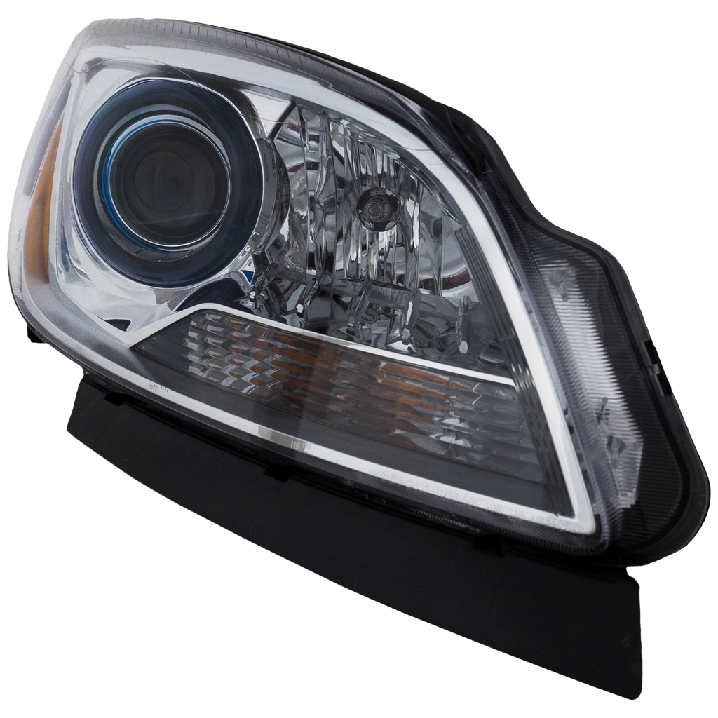 VERANO 12-17 HEAD LAMP RH, Assembly, Halogen