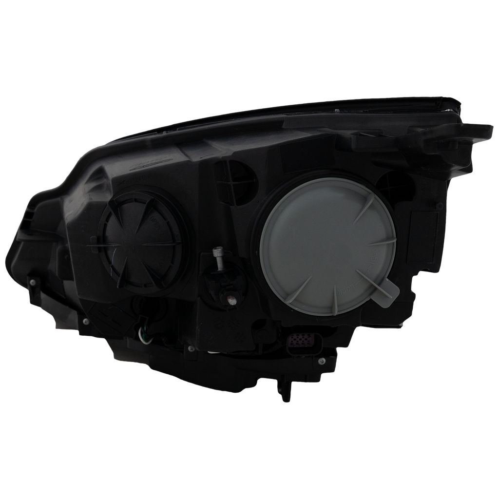 VERANO 12-17 HEAD LAMP RH, Assembly, Halogen