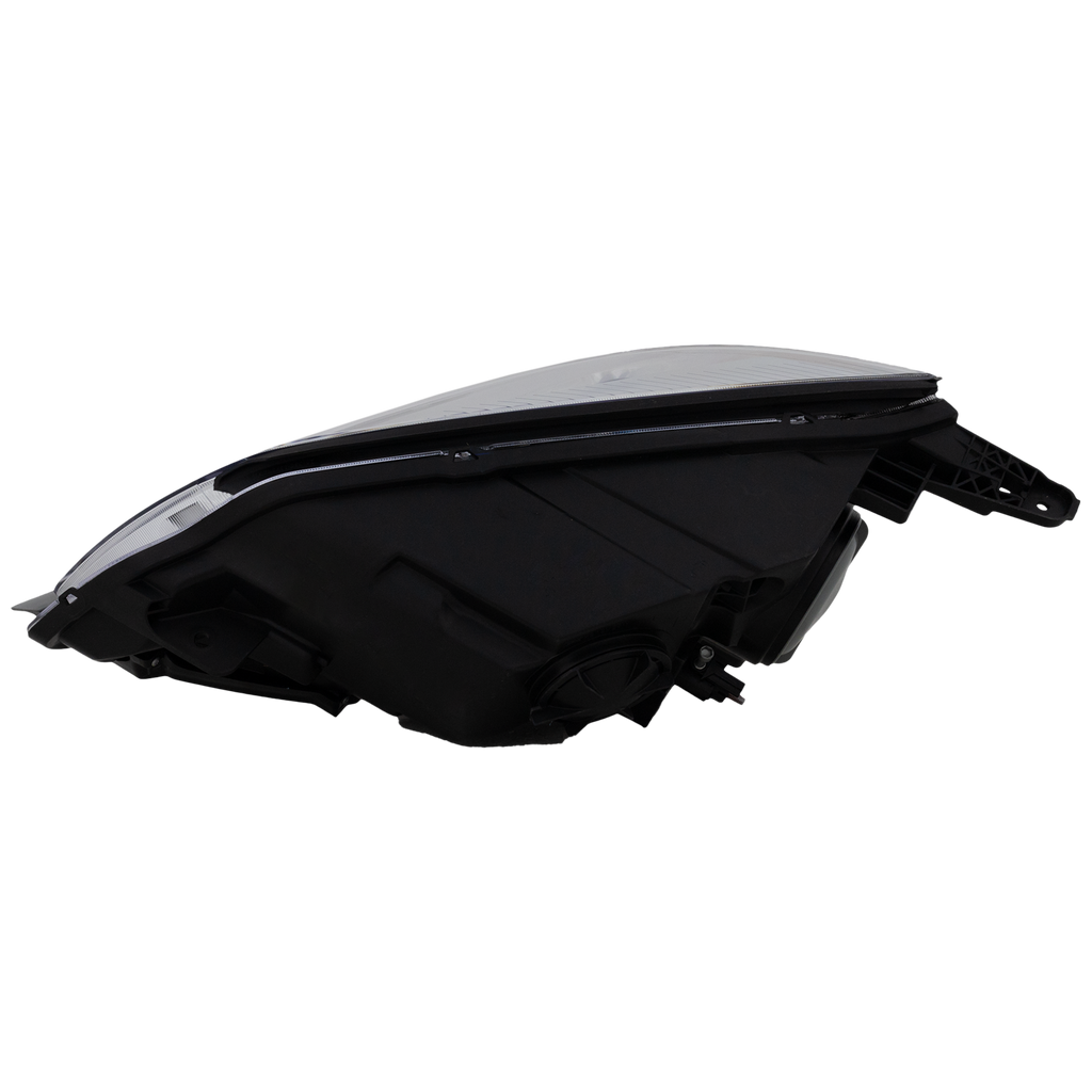 VERANO 12-17 HEAD LAMP RH, Assembly, Halogen