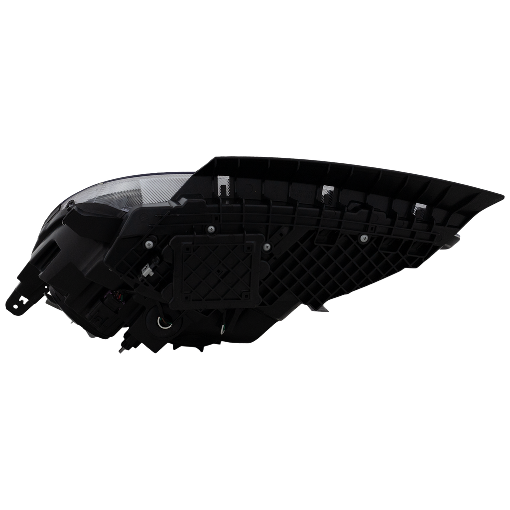 VERANO 12-17 HEAD LAMP RH, Assembly, Halogen