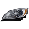 VERANO 12-17 HEAD LAMP LH, Assembly, Halogen - CAPA