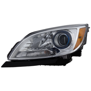 VERANO 12-17 HEAD LAMP LH, Assembly, Halogen - CAPA