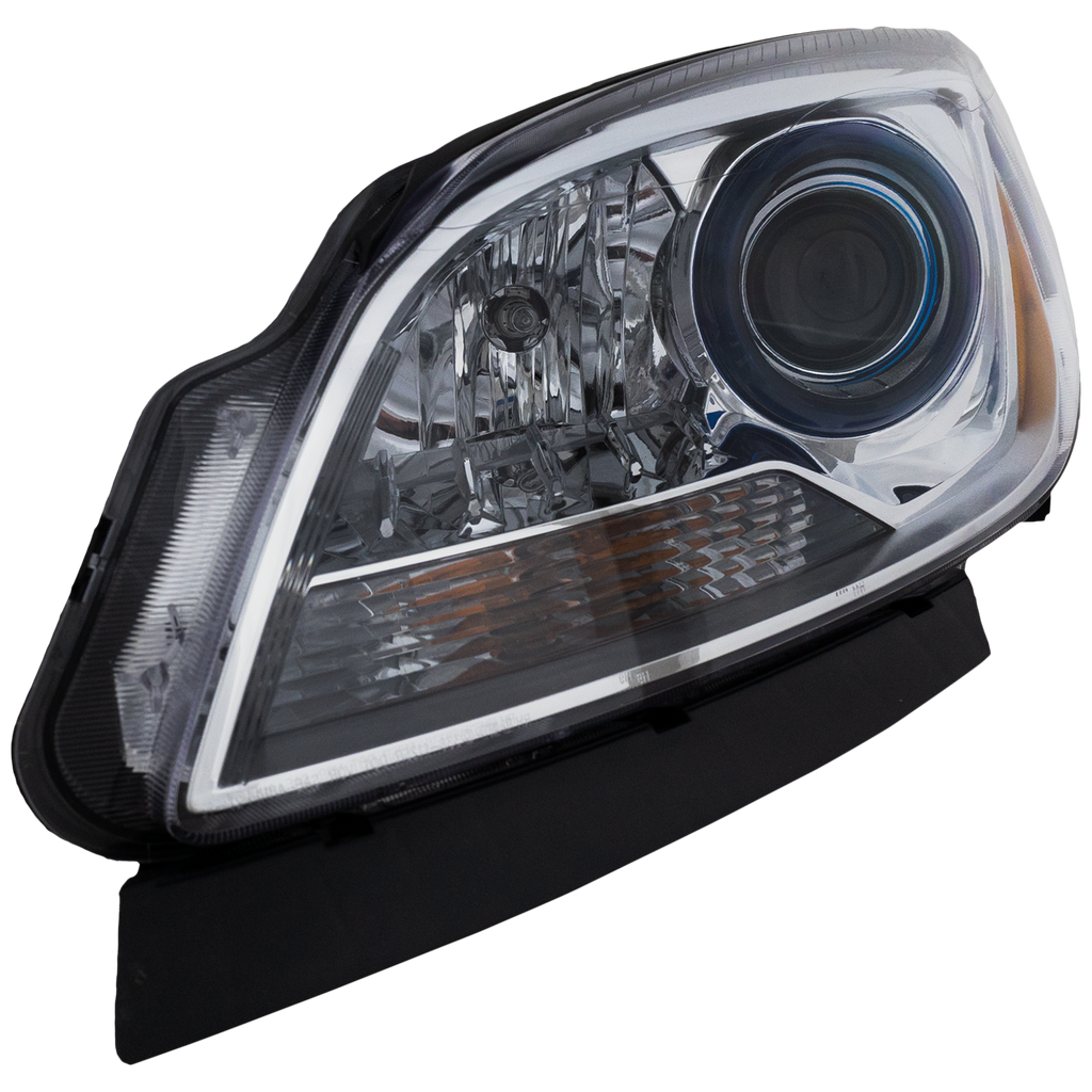 VERANO 12-17 HEAD LAMP LH, Assembly, Halogen - CAPA
