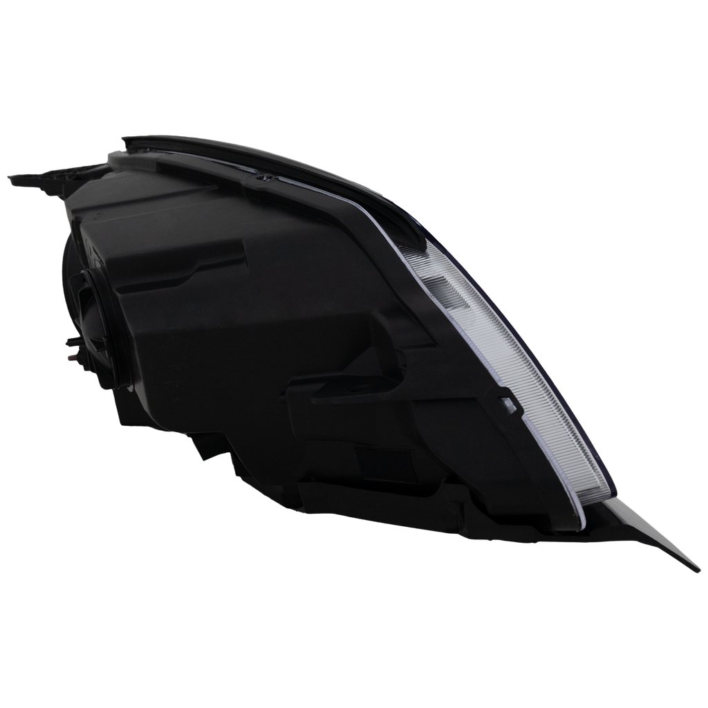 VERANO 12-17 HEAD LAMP LH, Assembly, Halogen - CAPA