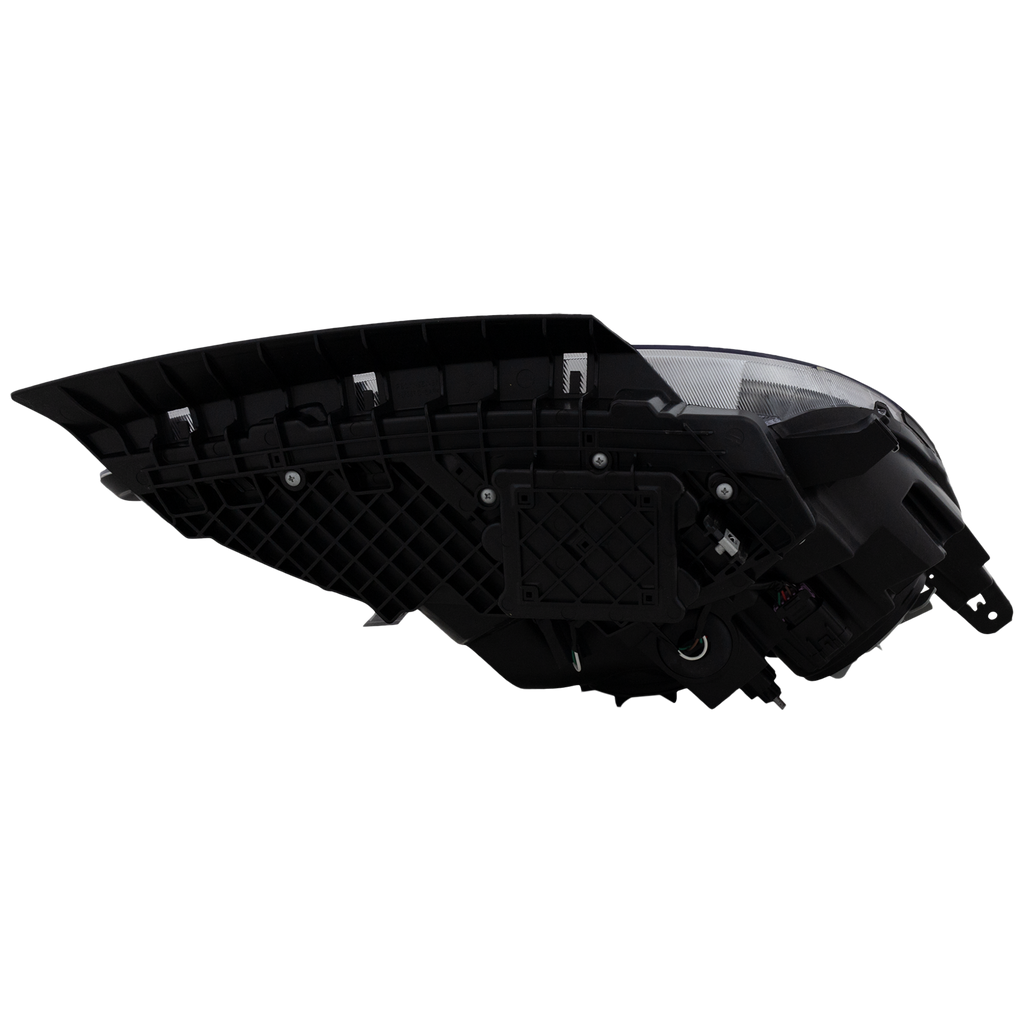 VERANO 12-17 HEAD LAMP LH, Assembly, Halogen - CAPA