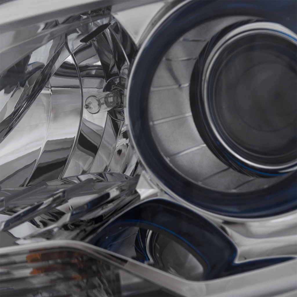 VERANO 12-17 HEAD LAMP LH, Assembly, Halogen - CAPA