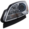 VERANO 12-17 HEAD LAMP LH, Assembly, Halogen